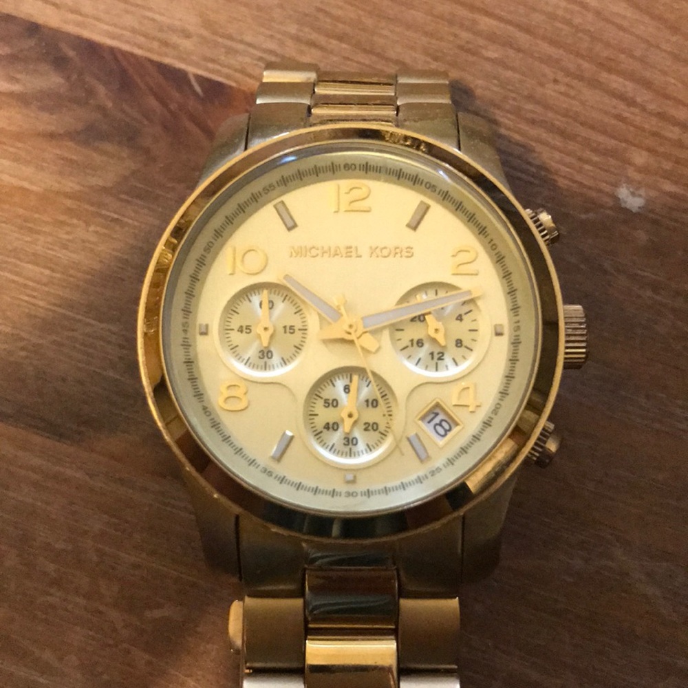 Michael Kors women’s watch
